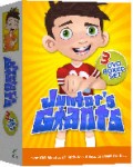 Juniors Giants 3 DVD Set Juniors Giants 3 DVD Set