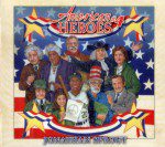 American Heroes #4 (CD) American Heroes #4 (CD)