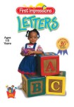 First Impressions: Letters First Impressions: Letters