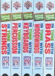 Instrumental Classmates (5 Tapes) (Keyboards, Strings, Percussion, Brass, Woodwinds) Instrumental Classmates (5 Tapes) (Keyboards, Strings, Percussion, Brass, Woodwinds)