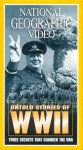 Untold Stories Of WWII Untold Stories Of WWII