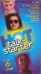 Hot Talkstarter Series #6 Hot Talkstarter Series #6