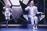 Austin Powers: The Spy Who S——D Me Austin Powers: The Spy Who S——D Me