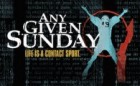 Any Given Sunday Any Given Sunday