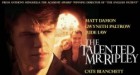 Talented Mr. Ripley Talented Mr. Ripley