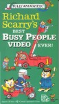 Richard Scarrys Best Busy People Video Ever! Richard Scarrys Best Busy People Video Ever!