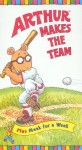 Arthur Makes the Team Arthur Makes the Team