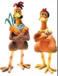 Chicken Run Chicken Run