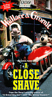 Wallace and Gromit: A Close Shave Wallace and Gromit: A Close Shave