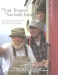 The Lost Treasure of Sawtooth Island The Lost Treasure of Sawtooth Island