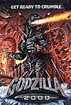 Godzilla 2000 Godzilla 2000