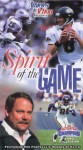 Spirit of the Game Spirit of the Game
