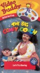 Video Buddy: The Big Comfy Couch – Lets Try Sharing Video Buddy: The Big Comfy Couch – Lets Try Sharing