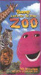 Barney: Lets Go to the Zoo Barney: Lets Go to the Zoo