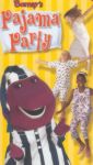 Barney: Barneys Pajama Party Barney: Barneys Pajama Party