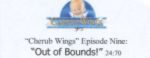 Cherub Wings: Out of Bounds Cherub Wings: Out of Bounds