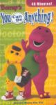 Barney: You Can Be Anything Barney: You Can Be Anything
