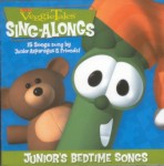 Veggie Tales Sing-Alongs: Juniors Bedtime Songs Veggie Tales Sing-Alongs: Juniors Bedtime Songs