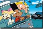 Hey Arnold! The Movie Hey Arnold! The Movie