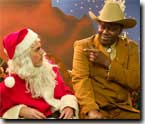 Bad Santa Bad Santa