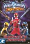 Power Rangers Ninja Storm: Samurais Journey Power Rangers Ninja Storm: Samurais Journey