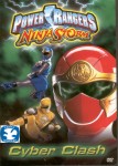 Power Rangers Ninja Storm: Cyber Clash Power Rangers Ninja Storm: Cyber Clash