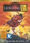 The Lion King 1 1/2 The Lion King 1 1/2