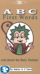 A B C First Words with Beobi the Baby Monkey A B C First Words with Beobi the Baby Monkey
