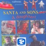 Santa and Sons and Daughter (CD) Santa and Sons and Daughter (CD)