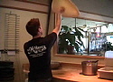 How to Videos: How to Toss Pizza Dough How to Videos: How to Toss Pizza Dough