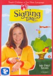 Signing Time Volume 1: My First Signs Signing Time Volume 1: My First Signs