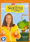 Signing Time Volume 2: Playtime Signs Signing Time Volume 2: Playtime Signs