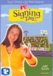 Signing Time Volume 5: ABC Signs Signing Time Volume 5: ABC Signs