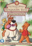 The Secret World of Benjamin Bear: Having Fun with Pets The Secret World of Benjamin Bear: Having Fun with Pets