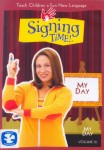 Signing Time Volume 10: My Day Signing Time Volume 10: My Day