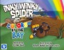 Inky Winky Spider Series (3 Books) Inky Winky Spider Series (3 Books)