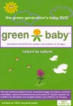 Green Baby: Return to Nature Green Baby: Return to Nature