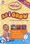 Egghead Learning Systems: As I Grow – 6 DVD series Egghead Learning Systems: As I Grow – 6 DVD series