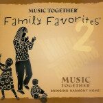 Music Together: Family Favorites 2 (CD) Music Together: Family Favorites 2 (CD)
