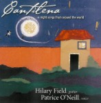 Cantilena: Night Songs From Around the World Cantilena: Night Songs From Around the World