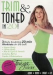 Trim and Toned in 20: Tonya Larson Trim and Toned in 20: Tonya Larson