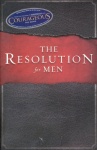 The Resolution for Men (Book) The Resolution for Men (Book)