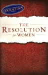 The Resolution for Women (Book) The Resolution for Women (Book)