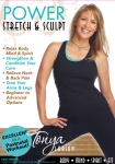 Tonya Larson: Power Stretch and Sculpt Tonya Larson: Power Stretch and Sculpt