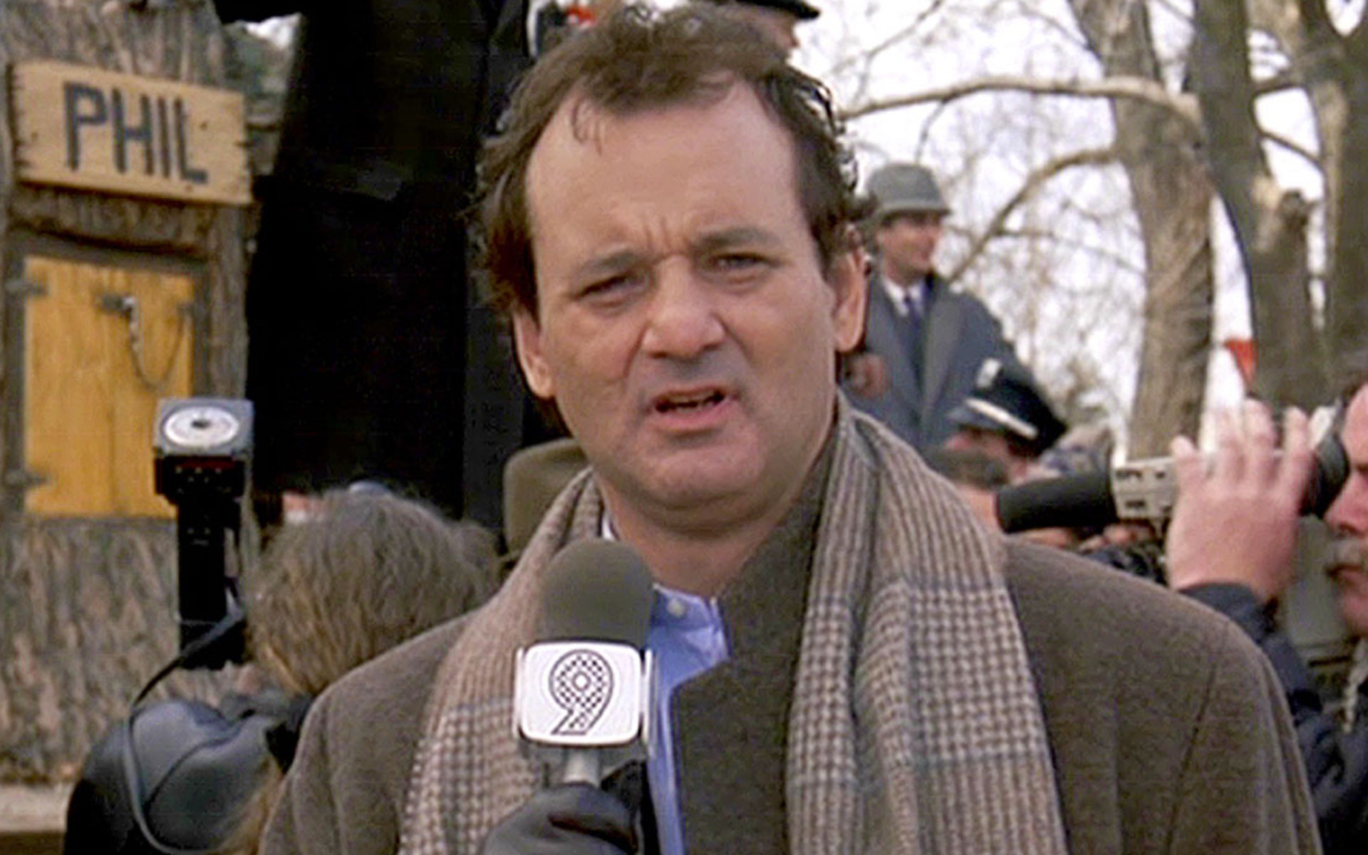 The Sanctifying Silliness of Groundhog Day The Dove Foundation